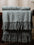 Textured Cotton Woven Tassel Throw Blanket - Sage