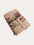 Tulip Waffle Hand Embroidered Towel Set 100% Cotton - Beige