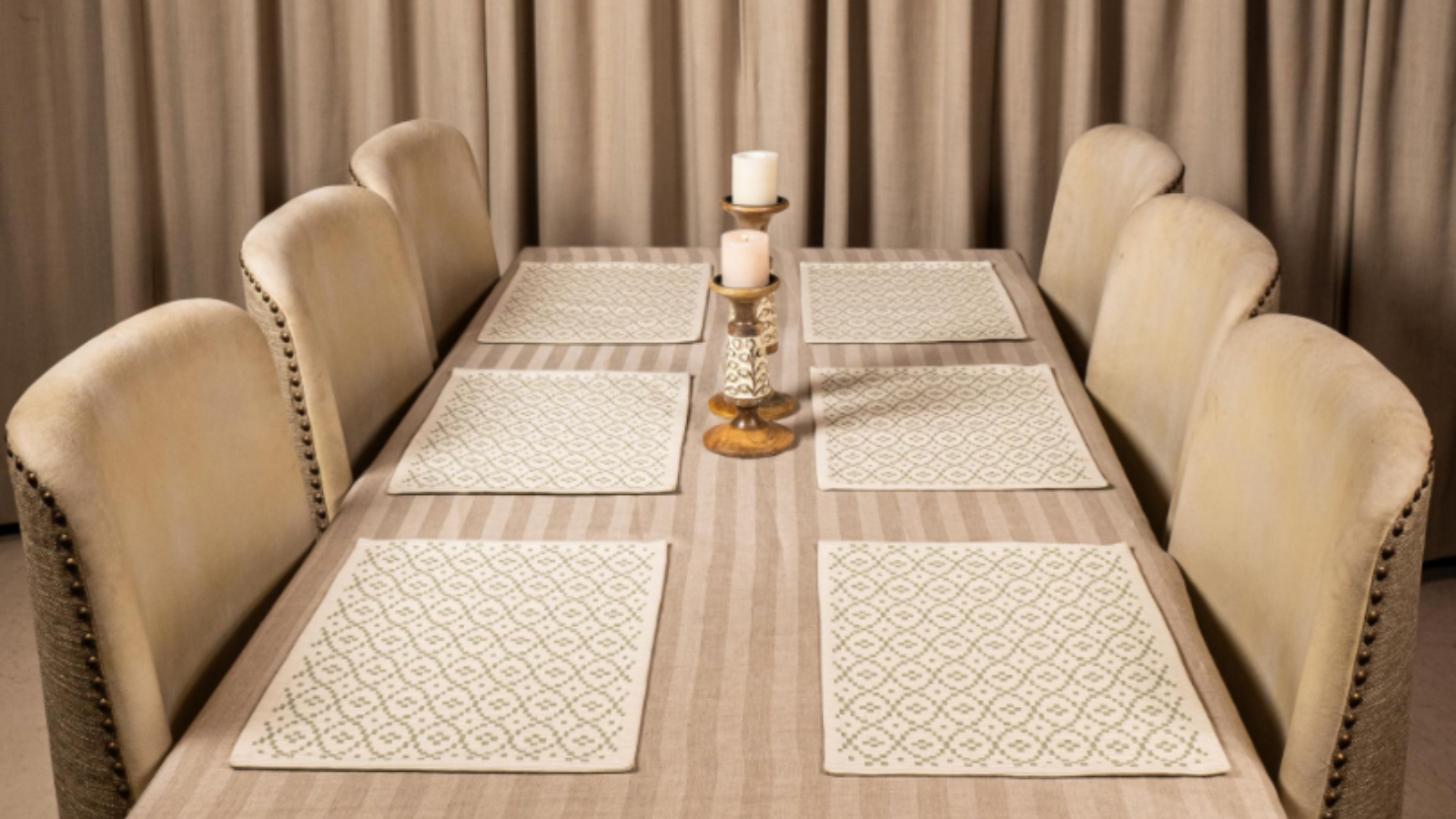 Indian Table Setting Etiquette: Impress Your Guests with the Perfect Placements