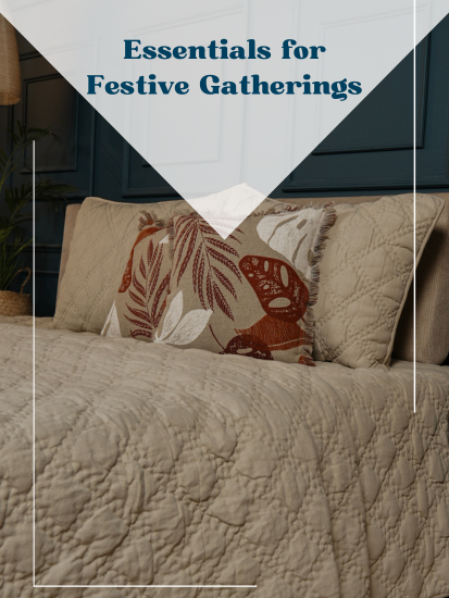 Holiday Hosting Made Easy: Amorada’s Décor Essentials for Festive Gatherings