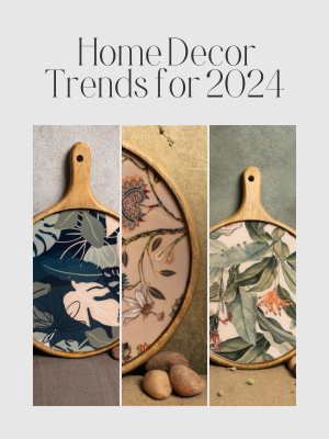 Top Home Decor Trends for 2024: What’s Hot in Interiors?