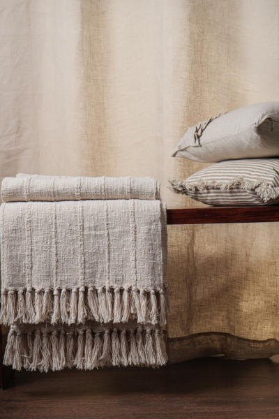 Five Justifications for Throw Blankets as a Crucial Component of Indian Home Decor