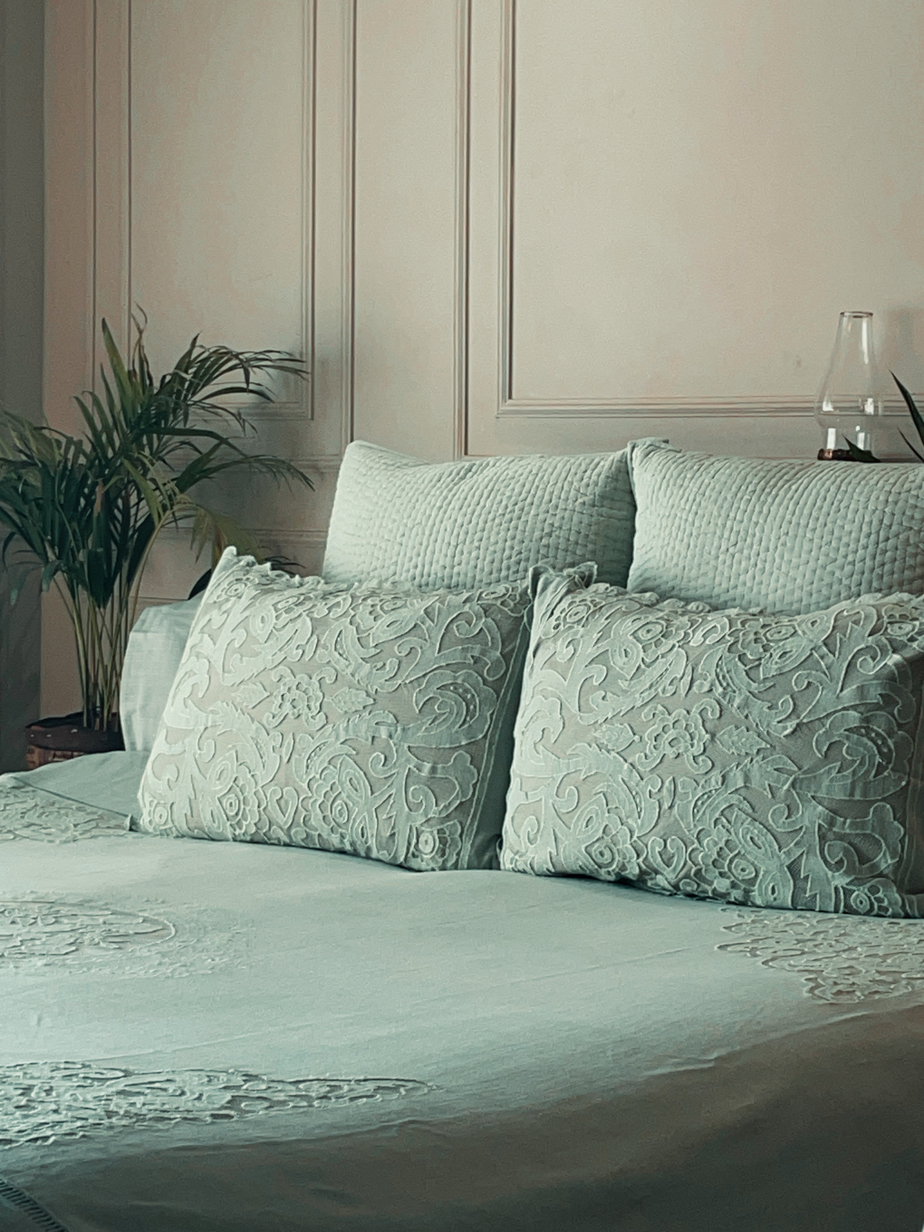 Elevate Your Home: A Symphony of Comfort and Style with Our Signature Linens and Décor Collection
