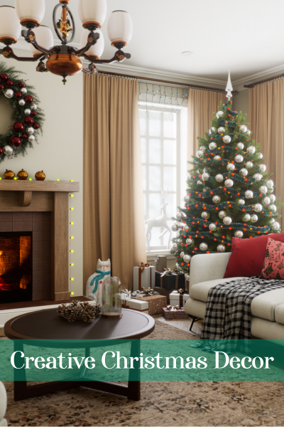 Creative Christmas Decor Ideas to Transform Your Home