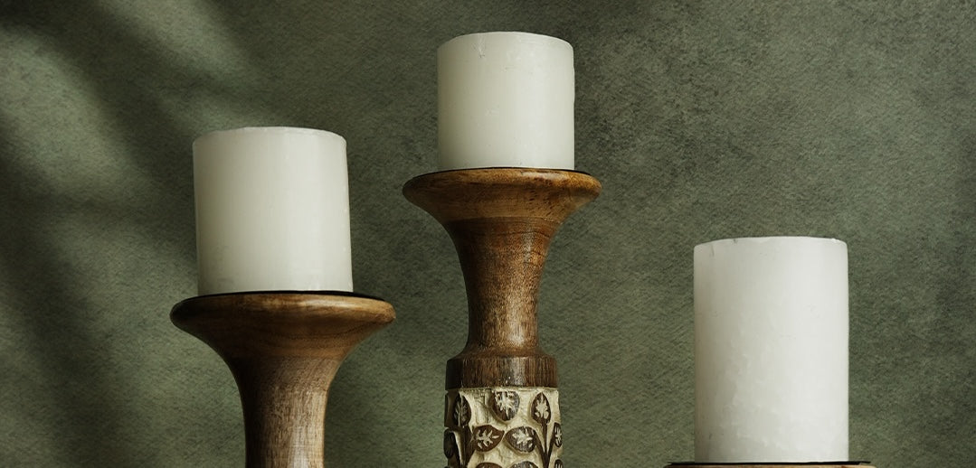 Candle Holders