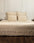 Zade Cutwork Emroidery 3 pc set Bed Spread